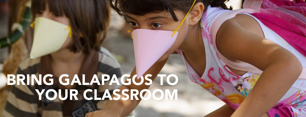 Slider: Galapagos in the Classroom