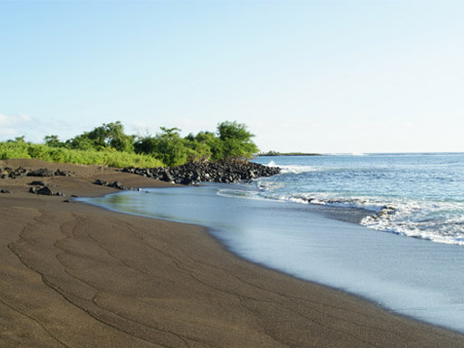 Galapagos Places: Floreana coastal habitats ©Dallas Krentzel